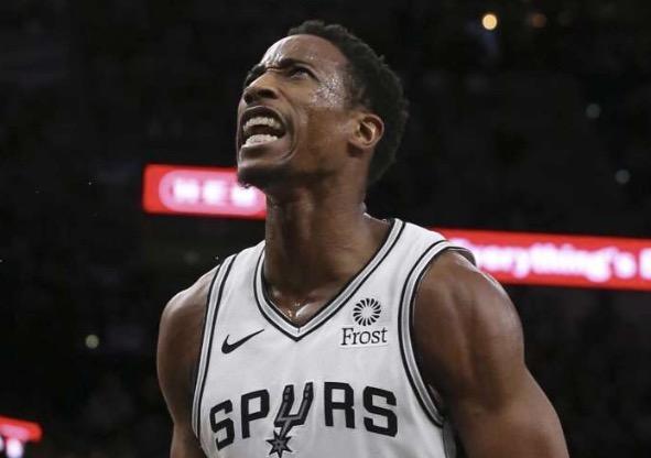  贝恩三分绝杀灰熊险胜马刺完成赛季双杀